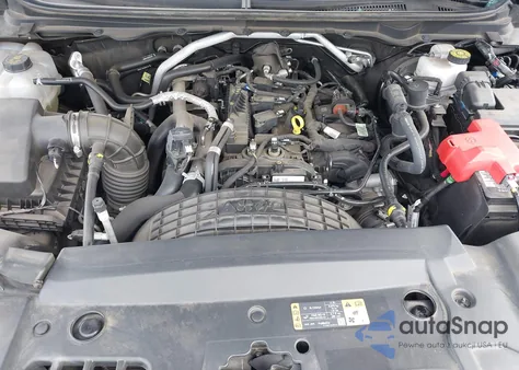 2021 Ford Ranger Xl from USA, damaged, VIN 1FTER1FH6MLD72607